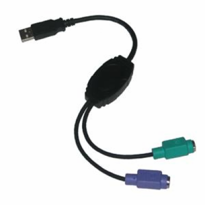 PremiumCord USB to PS/2 konvertor