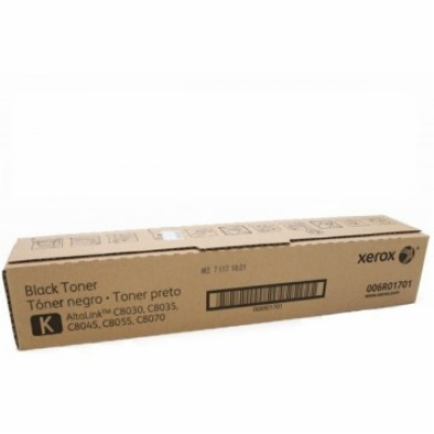 Xerox Black Toner Cartridge (DMO Sold) AltaLink C80xx (26...