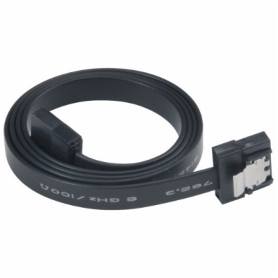 AKASA kabel  Super slim SATA3 datový kabel k HDD,SSD a op...