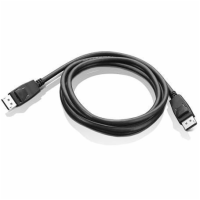Lenovo DisplayPort to DisplayPort Cable 0,5m