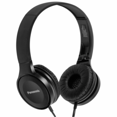 Panasonic RP-HF100ME-K, Black