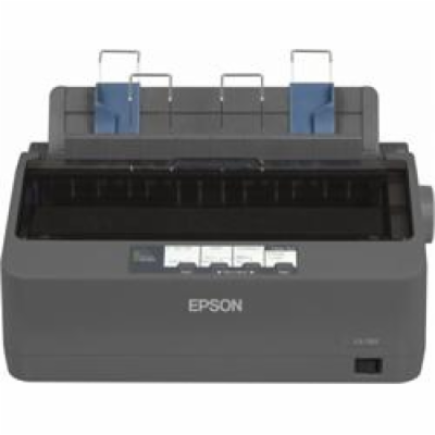 Epson jehličková tiskárna LX-350 - A4, 9jehl., 350zn., LP...