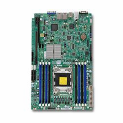 Supermicro MBD-X9SRW-F-O SUPERMICRO MB 1xLGA2011 iC602 8x...