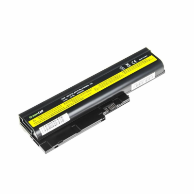 Green Cell Battery for Lenovo IBM ThinkPad T60 T60p T61 R...
