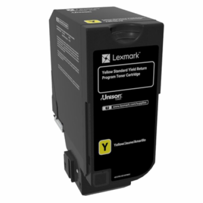 Lexmark 74C2SY0 - originální LEXMARK toner CS720, CS725, ...