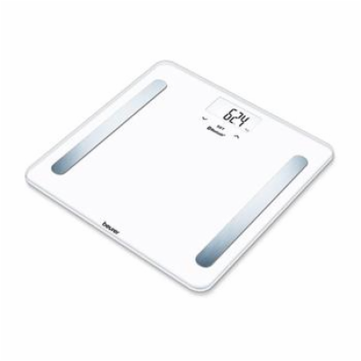 Beurer BF600wh diagnostická váha elegantní s Bluetooth př...