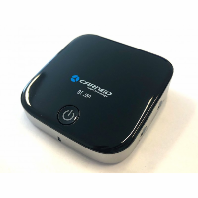 CARNEO BT-269 bluetooth audio receiver a transceive