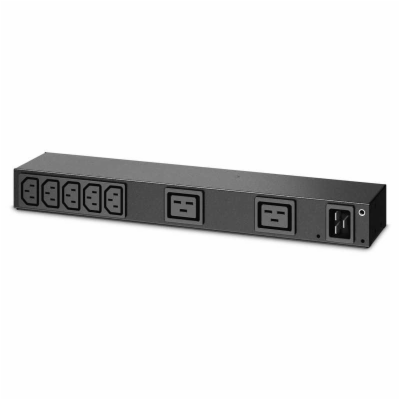 APC AP6120A APC Rack PDU, Basic, 0U/1U, 100-240V/20A, 220...