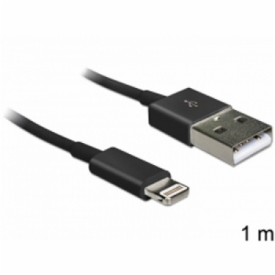 Delock USB datový a napájecí kabel pro iPhone 5, Lightnin...