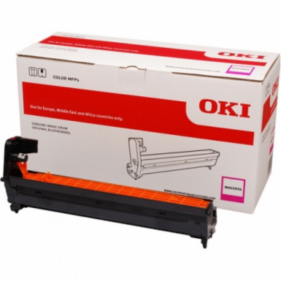 OKI 46507306 - originální OKI Magenta obraz. válec do C61...