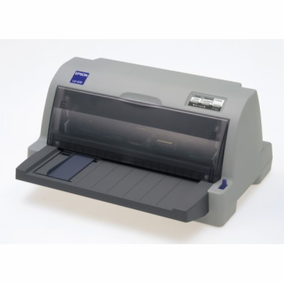 EPSON tiskárna jehličková LQ-630, A4, 24 jehel, 360 zn/s,...