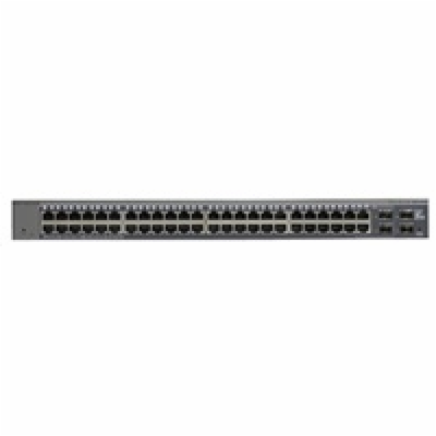 Netgear 48xGbE, 4xSFP shared, SMART SWITCH, static routin...