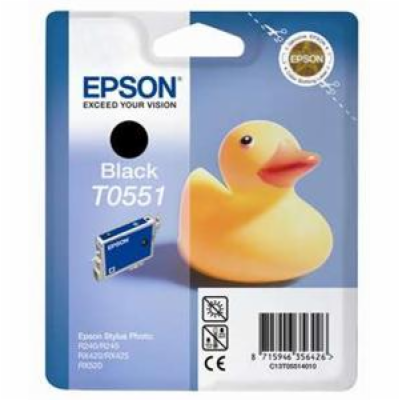 Epson C13T05514010 - originální/ Stylus Photo R240/ RX 42...