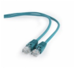 GEMBIRD kabel patchcord Cat5e UTP 3m, zelený