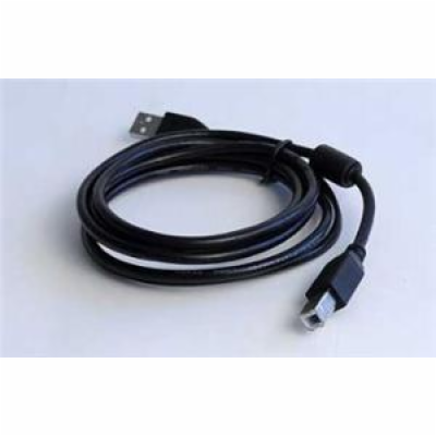 GEMBIRD Kabel USB 2.0 A-B propojovací 3m Premium (černý, ...