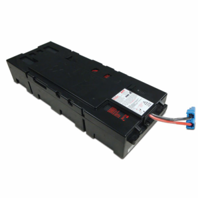 APC RBC115 APC Replacement Battery Cartridge SMX1500RMI2U...