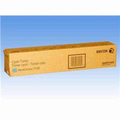 Xerox Yellow Toner Cartridge (DMO Sold) pro WC7120/WC72xx...
