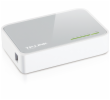 TP-Link switch TL-SF1005D (5x100Mb/s, fanless)