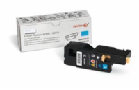 Xerox original toner Phaser 6000/ 6010/ 1000s./ azurový