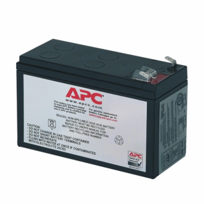 APC Replacement Battery Cartridge APCRBC106 APC Replaceme...