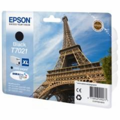 Epson inkoust WP4000/4500 series black XL