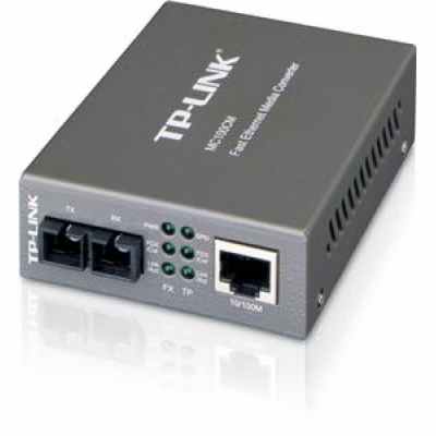 TP-Link MC100CM media konvertor (1x100Mb/s, 1x duplex SC/...