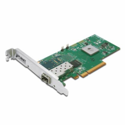 Planet ENW-9801 PCI Express (PCI-E x8) síťová karta, 1x 1...