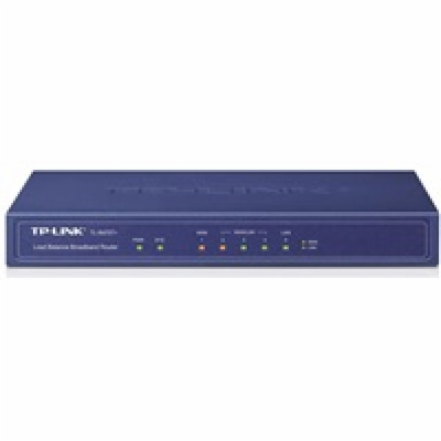 TP-Link TL-R470T+ směrovač s rozdělováním zátěže (1xWAN,1...