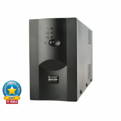 Gembird UPS with AVR, 650 VA