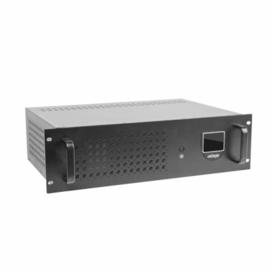 GEMBIRD UPS-RACK-1500 UPS Rack 19inch 3.4U 1500VA 4xIEC 2...
