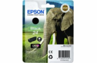 Epson Singlepack Black 24 Claria Photo HD Ink