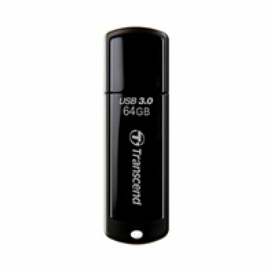 TRANSCEND Flash Disk 64GB JetFlash®700, USB 3.0 (R:80/W:2...