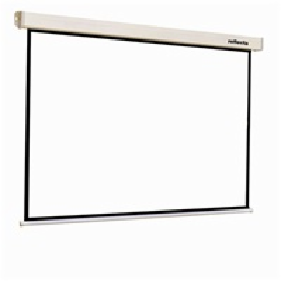 Reflecta CrystalLine Rollo 87" 220cm 4:3 176 x 132cm PR87...