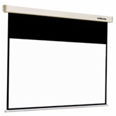 REFLECTA plátno motorové MOTOR Crystal Lux (240x175cm, 16...