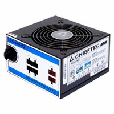 CHIEFTEC zdroj CTG-650C 650W, 12cm fan, akt.PFC, 85PLUS, ...