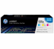 HP 125A CMY 3-pack LJ Toner Cart, CF373AM (1,400 / 1,400 / 1,400 pages)