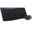 set Logitech Wireless Desktop MK270, US Int´l