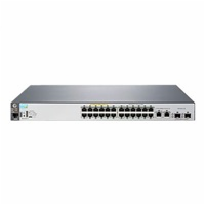 HP 2530-24-PoE+ Aruba 2530-24-PoE+ HP RENEW Switch J9779AR