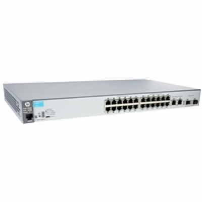 Aruba 2530-24 HP RENEW Switch J9782AR Aruba 2530-24 HP RE...