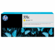 HP 771C Yellow DJ Ink Cart, 775 ml, B6Y10A