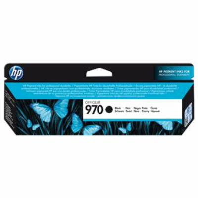HP Ink Cartridge 970/Black/3000 stran