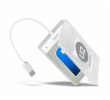 AXAGON ADSA-1S, USB2.0 - SATA HDD/SSD adaptér vč. 2.5" pouzdra