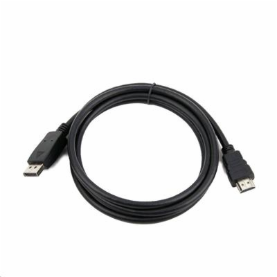 GEMBIRD Kabel propojovací DisplayPort - HDMI 3m (M/M)