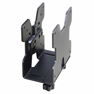 ERGOTRON 80-107-200 ERGOTRON THIN CLIENT CPU HOLDER, BLAC...