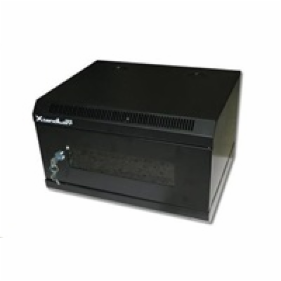 XtendLan 10" 4U 280x350 WT-4U-2835-BLACK XtendLan Skříň 1...