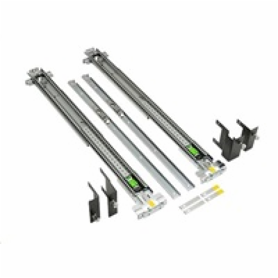 HP B8S55AA HP Z6/8 Adj. Rail Rack Kit Flush Mount