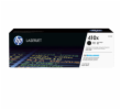 HP 410X Black LJ Toner Cart, CF410X (6,500 pages)