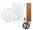 Ubiquiti UniFi AP AC PRO 2,4GHz/5GHz 5pck, PoE není součástí balení