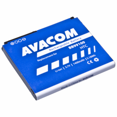 Baterie AVACOM PDHT-DESI-S1450A do mobilu HTC Desire, Bra...