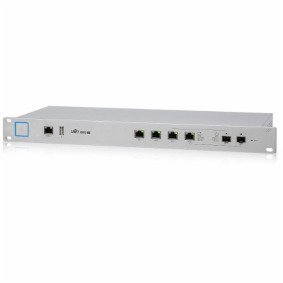 Ubiquiti USG-PRO-4 - UniFi Security Gateway PRO, 2x LAN, ...